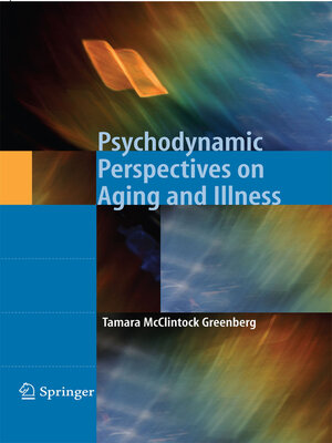 cover image of Psychodynamic Perspectives on Aging and Illness